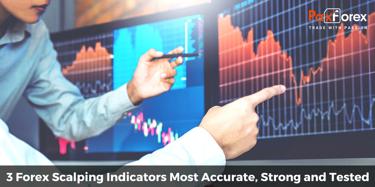 3 Forex Scalping Indicators Most Accurate, Strong and Tested