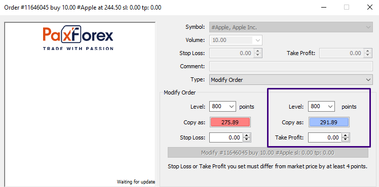 How to Place Profit Targets
