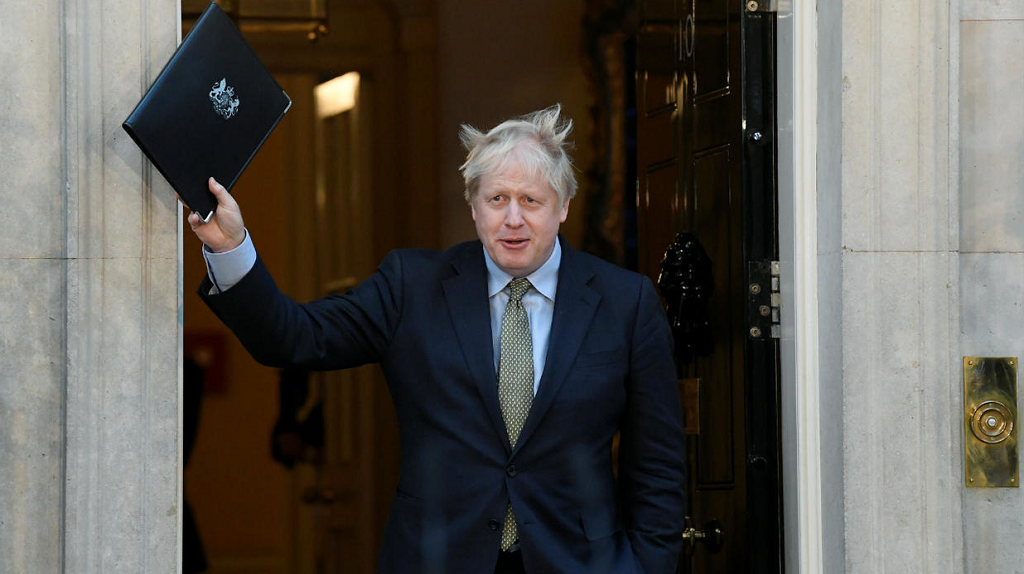 First Parliamentary Defeat for UK PM Boris Johnson