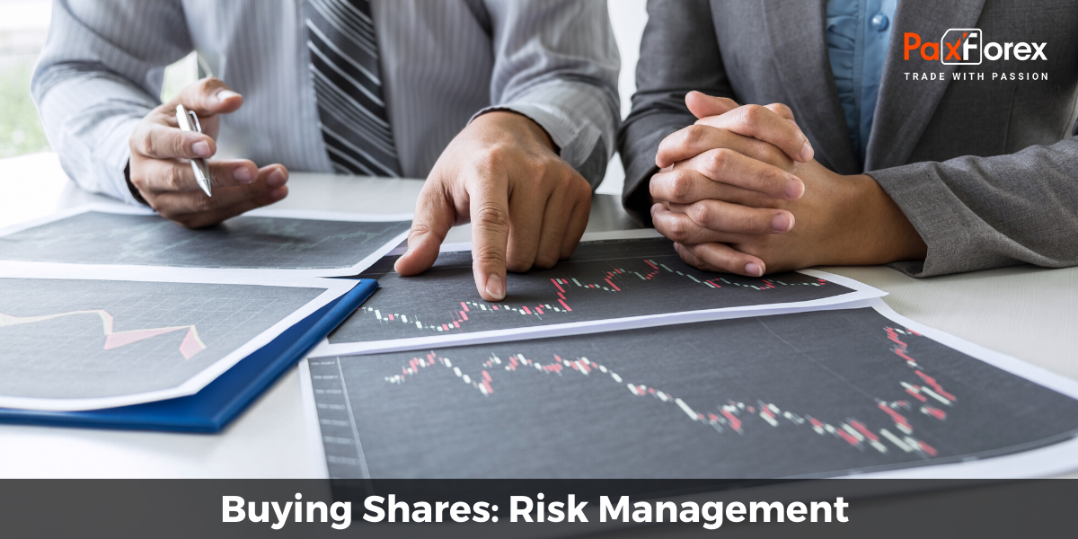 Buying Shares: Risk Management 