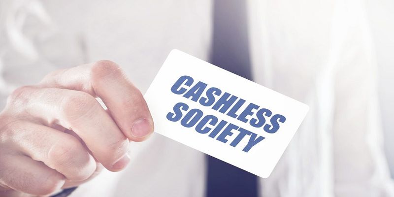 A Cashless Society Remains Decades Away
