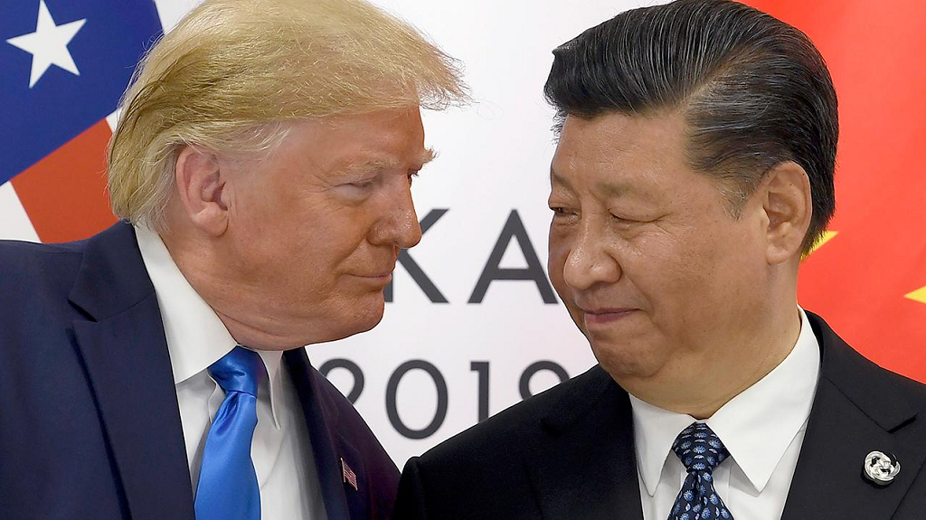 China Issues Calm Trade War Response