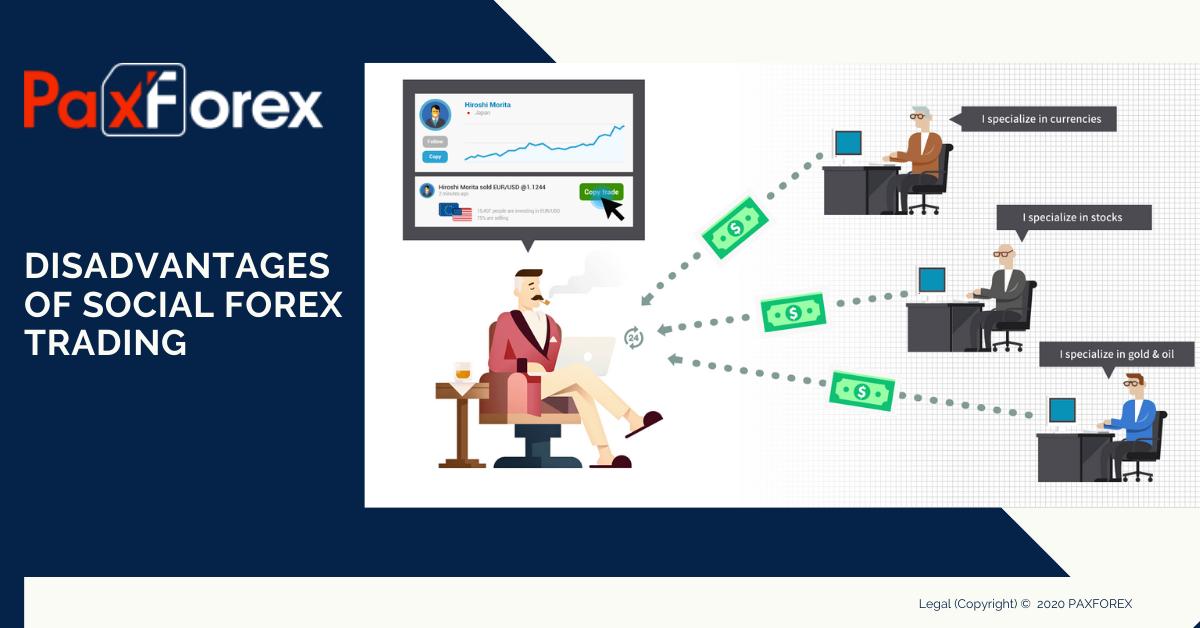 Disadvantages of Social Forex Trading1