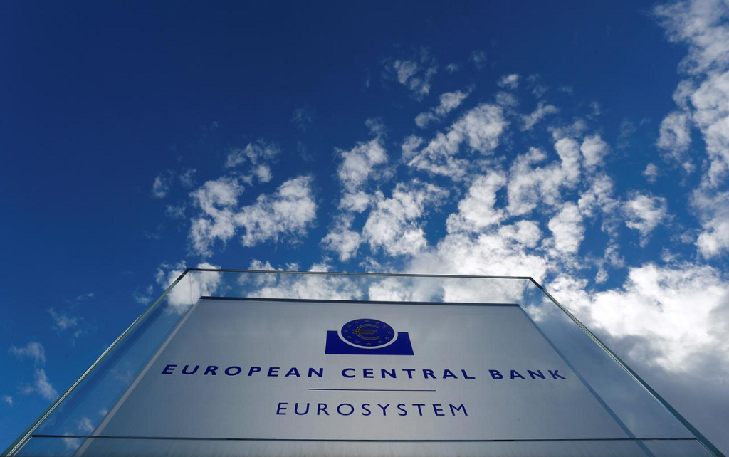 ECB to Restart QE, Cuts Deposit Facility Rate