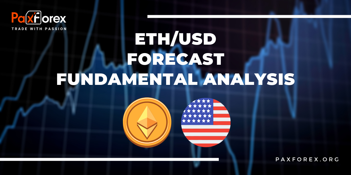 ETH/USD Forecast Fundamental Analysis | Ethereum / US Dollar1