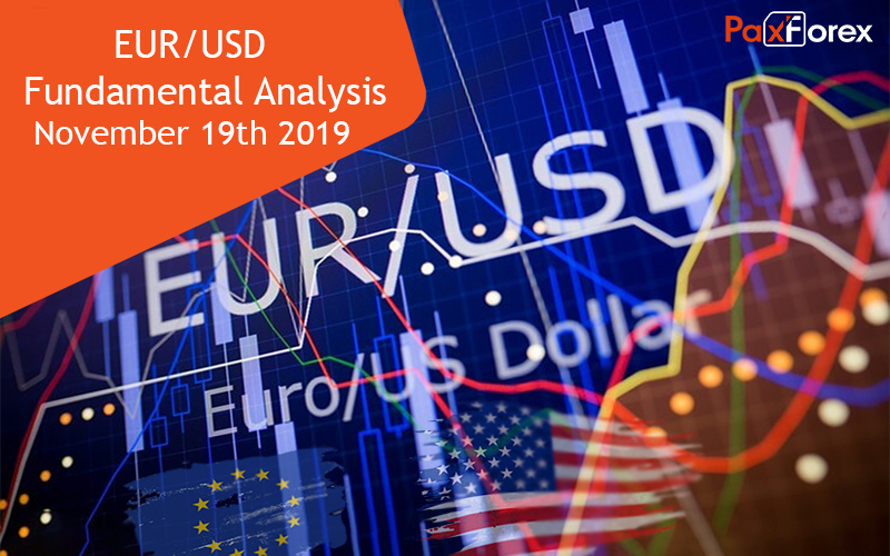 EURUSD Fundamental Analysis – November 19th 20191