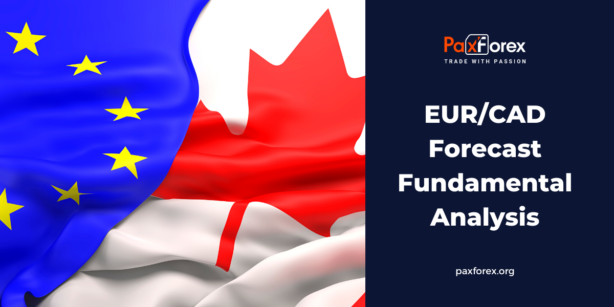 EUR/CAD Forecast Fundamental Analysis | Euro / Canadian Dollar1