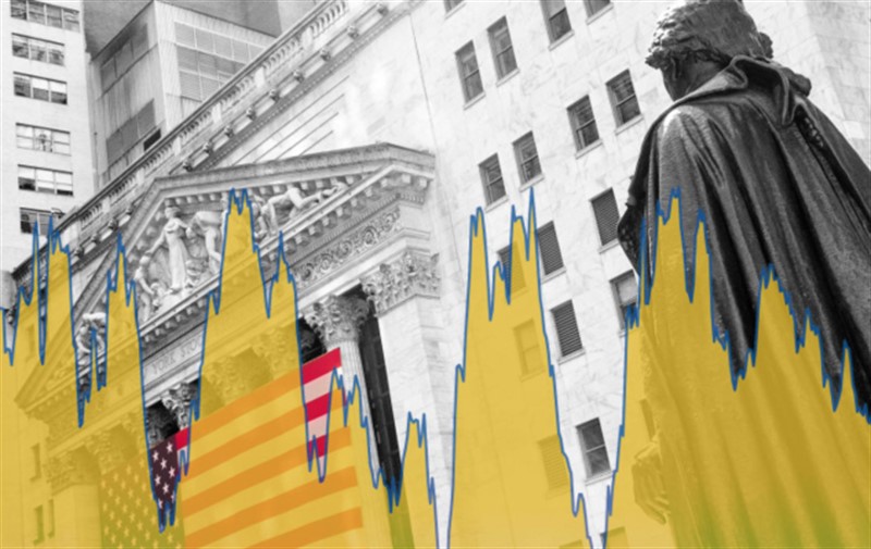 Financial News - USD at highs again