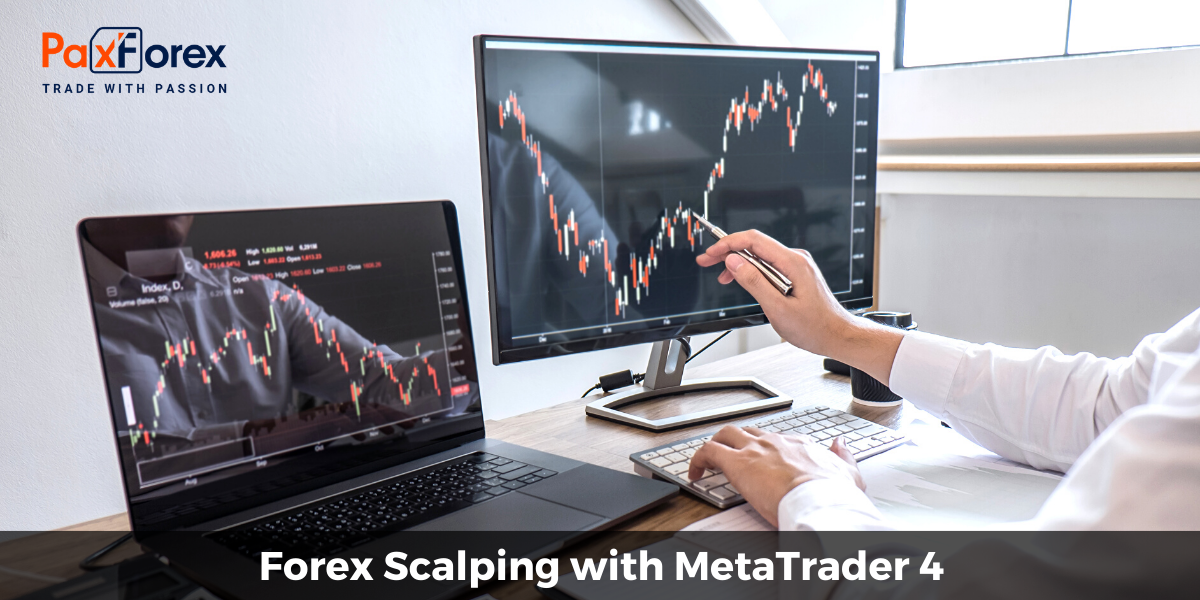 Forex Scalping with MetaTrader 4