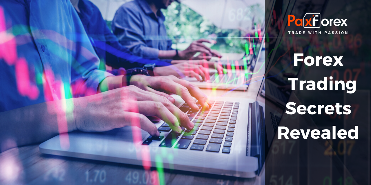 Forex Trading Secrets Revealed