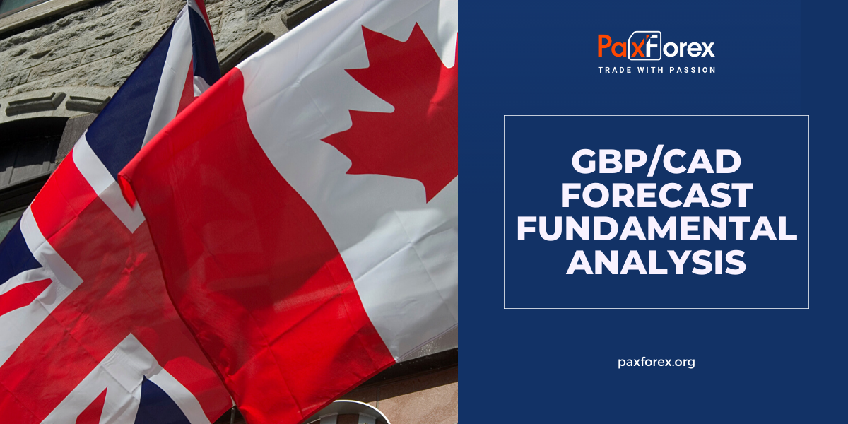 GBP/CAD Forecast Fundamental Analysis | British Pound / Canadian Dollar1