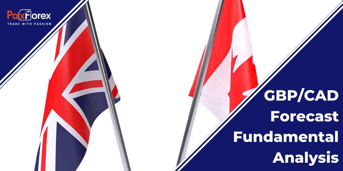 GBP/CAD Forecast Fundamental Analysis | British Pound / Canadian Dollar1