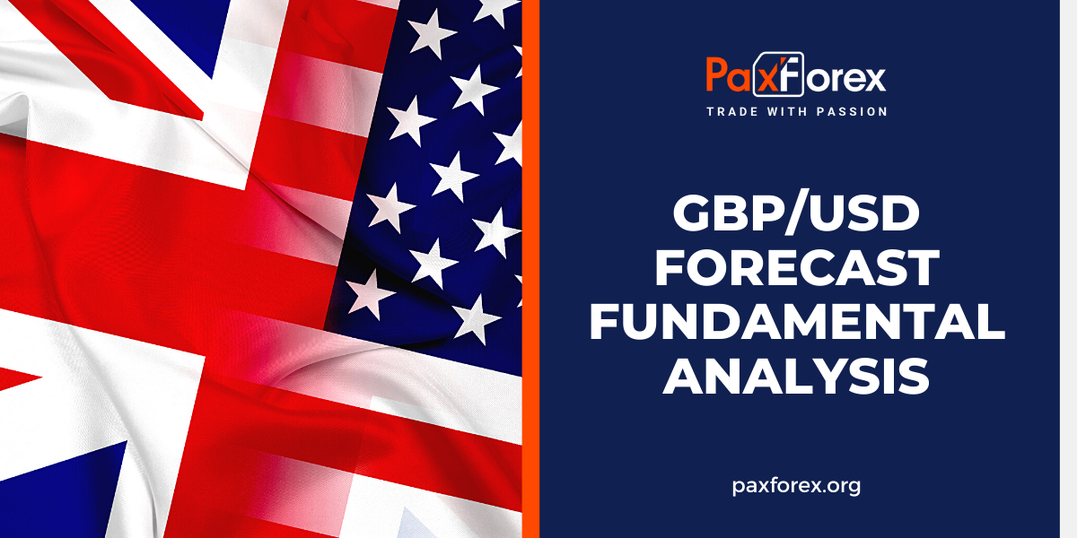 GBP/USD Forecast Fundamental Analysis | British Pound / US Dollar1