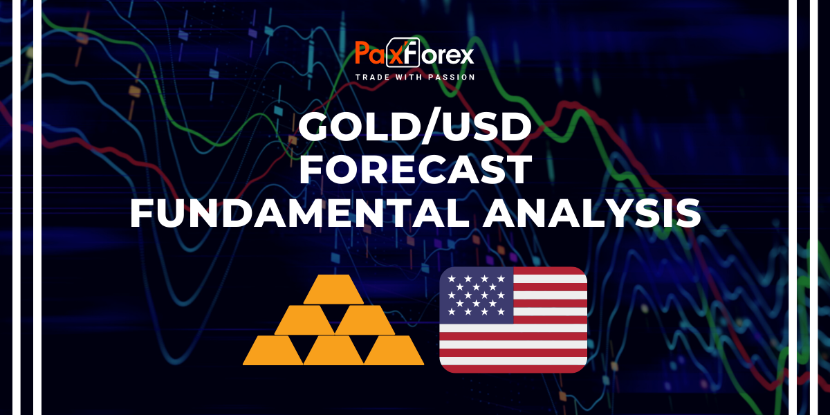 GOLD/USD Forecast Fundamental Analysis | Gold Ounce / US Dollar1