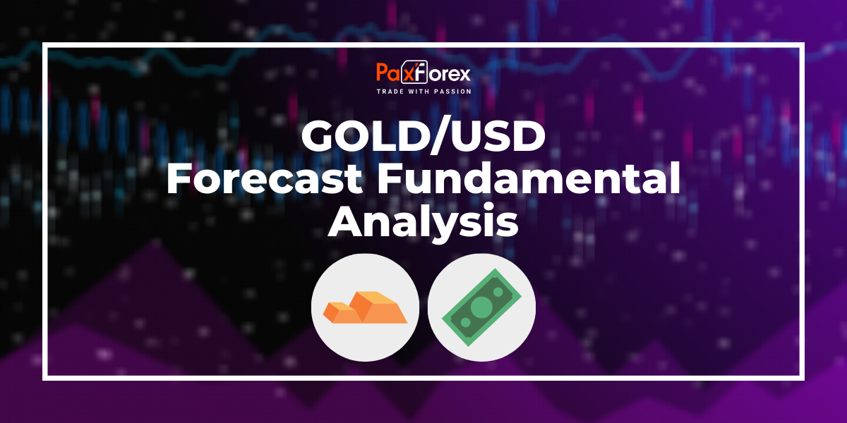 GOLD/USD Forecast Fundamental Analysis | Gold Ounce / US Dollar1