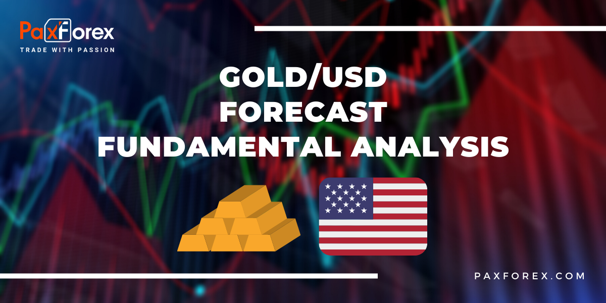 GOLD/USD Forecast Fundamental Analysis | Gold Ounce / US Dollar1