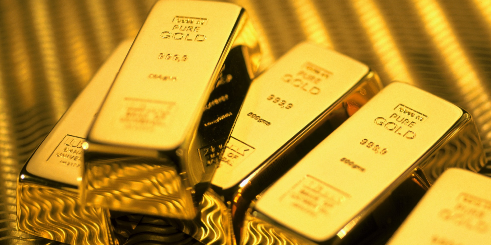 Gold is Flashing a Warning Signal