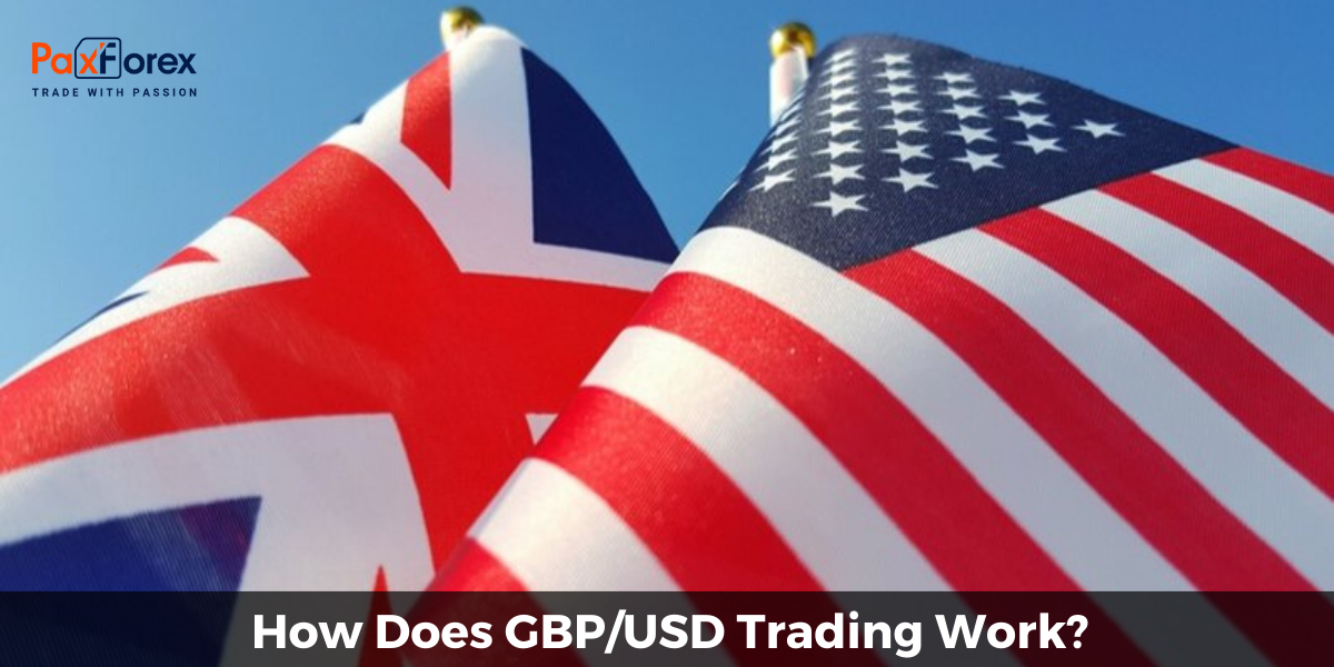 How Does GBP/USD Trading Work?