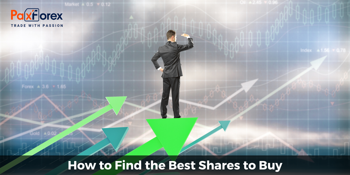 How to Find the Best Shares to Buy