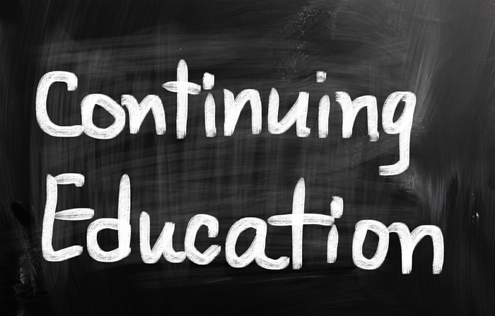 How can you educate yourself about forex trading