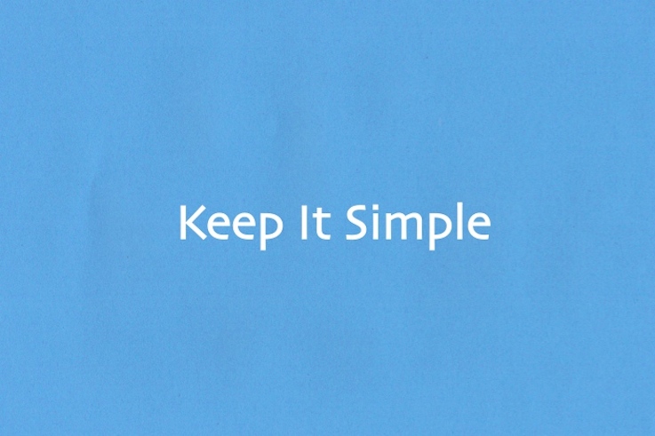 Why you should keep your trading simple