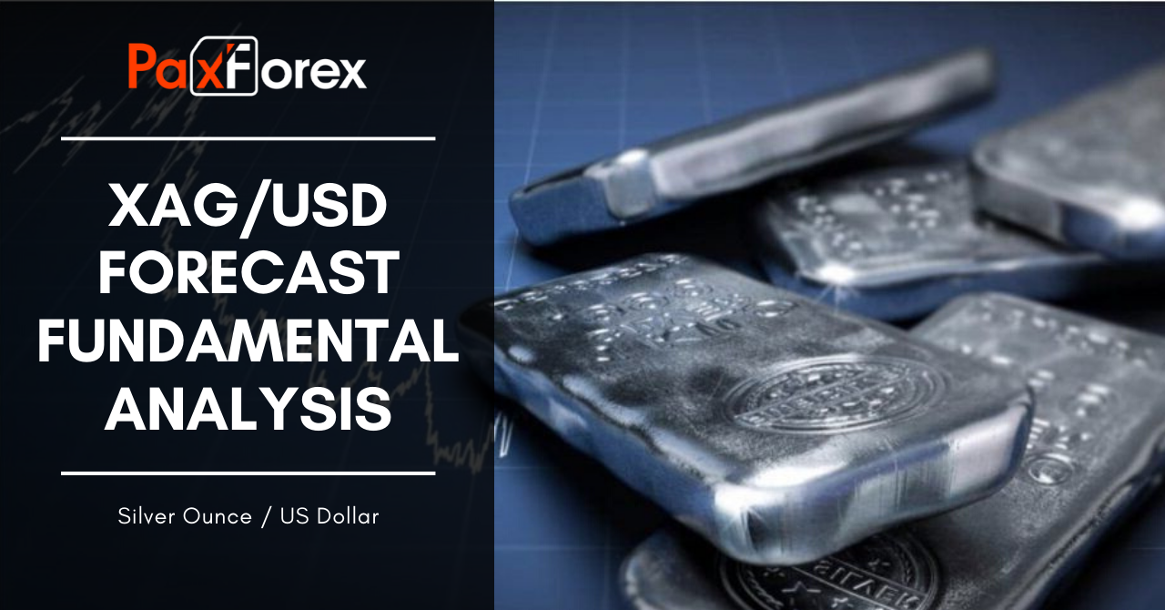 XAG/USD Forecast Fundamental Analysis | Silver Ounce / US Dollar1