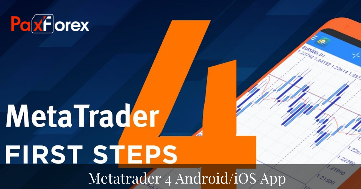 How To Trade On Metatrader 4 Android/iOS App1