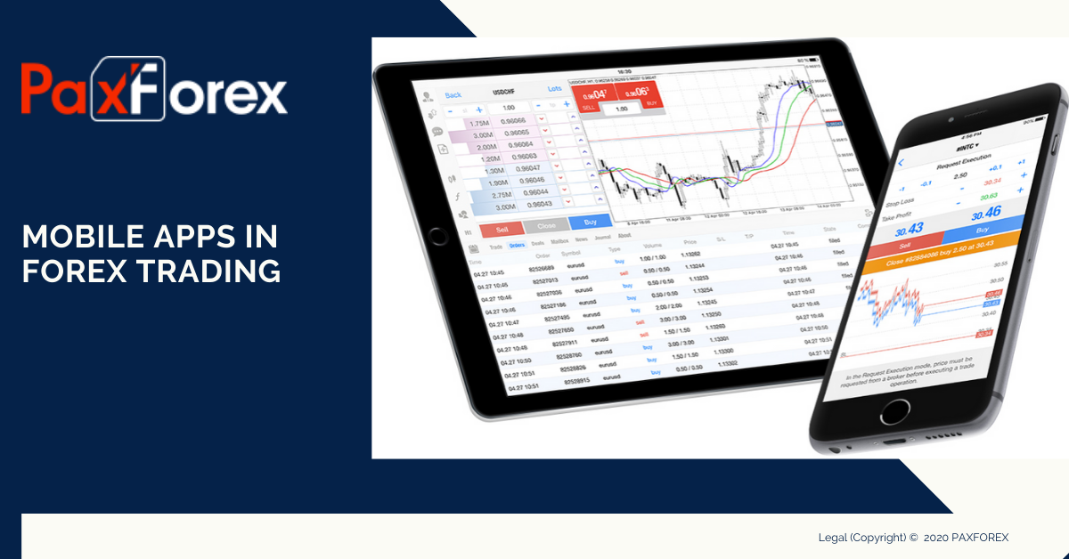 Mobile Apps in Forex Trading 1