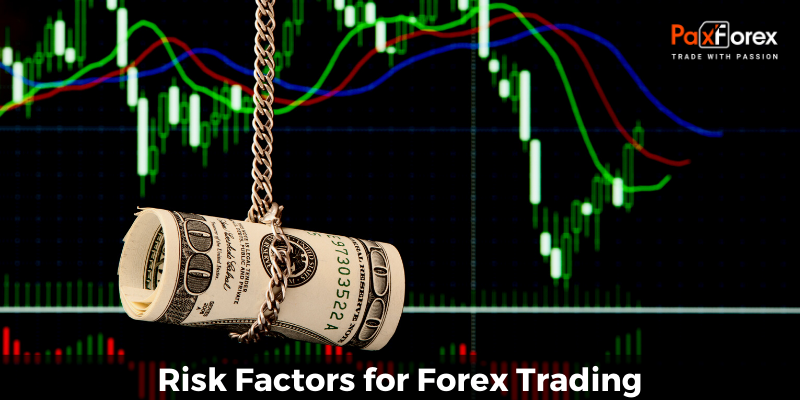 Risk Factors for Forex Trading