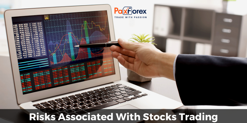 Risks Associated With Stocks Trading