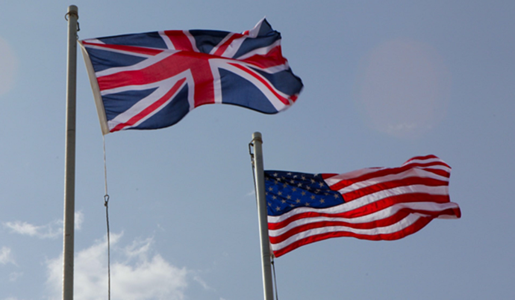 US Offers UK Quick Trade Deal