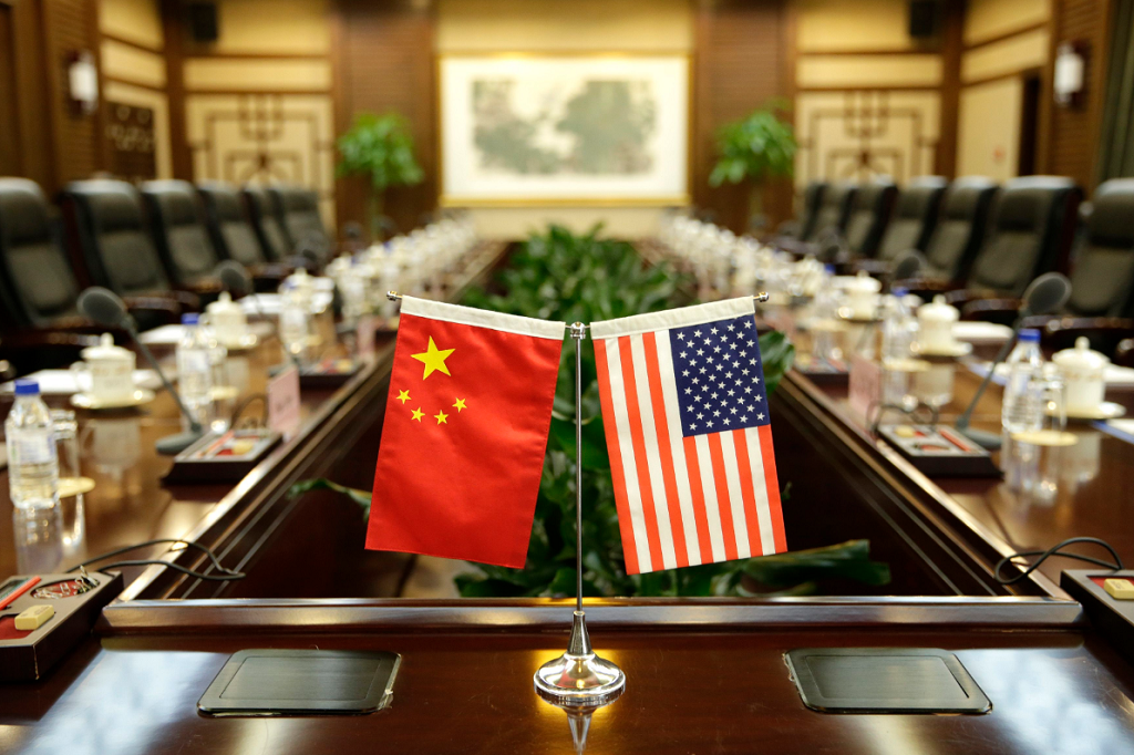 The US-China Mini-Deal