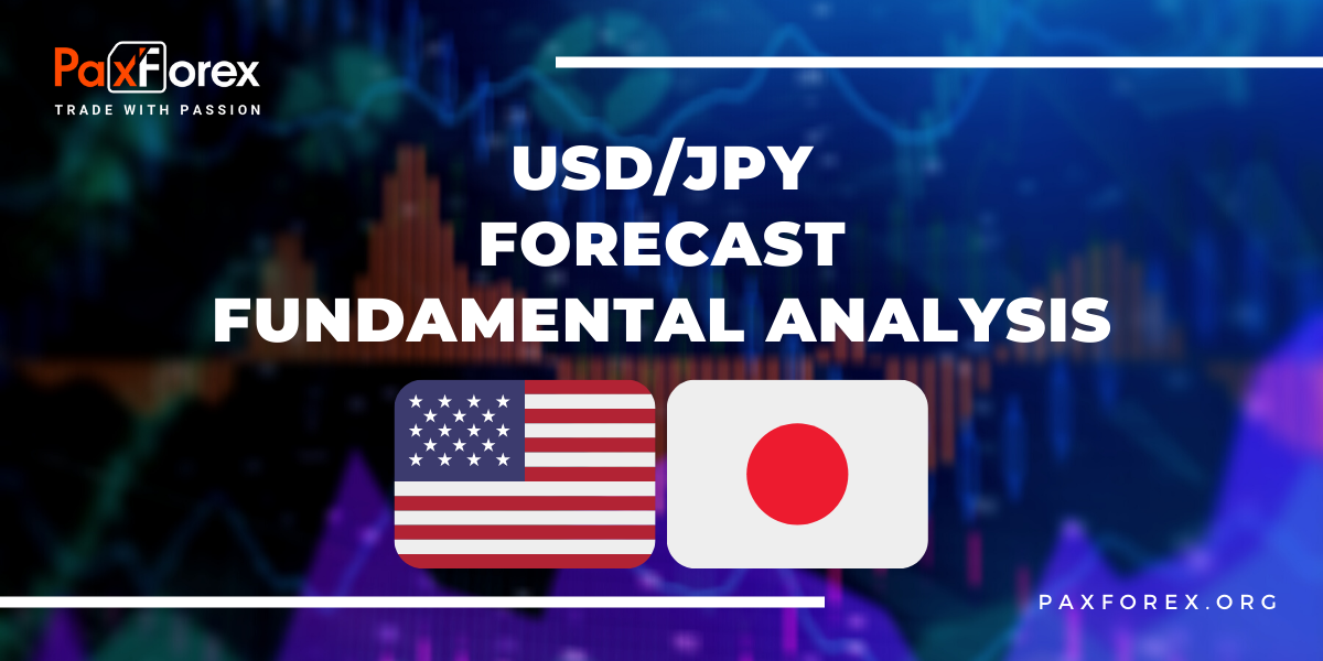 USD/JPY Forecast Fundamental Analysis | US Dollar / Japanese Yen1