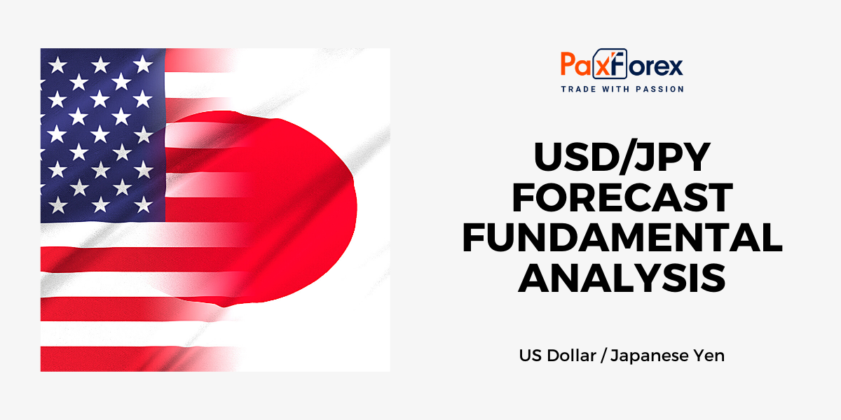 USD/JPY Forecast Fundamental Analysis | US Dollar / Japanese Yen1