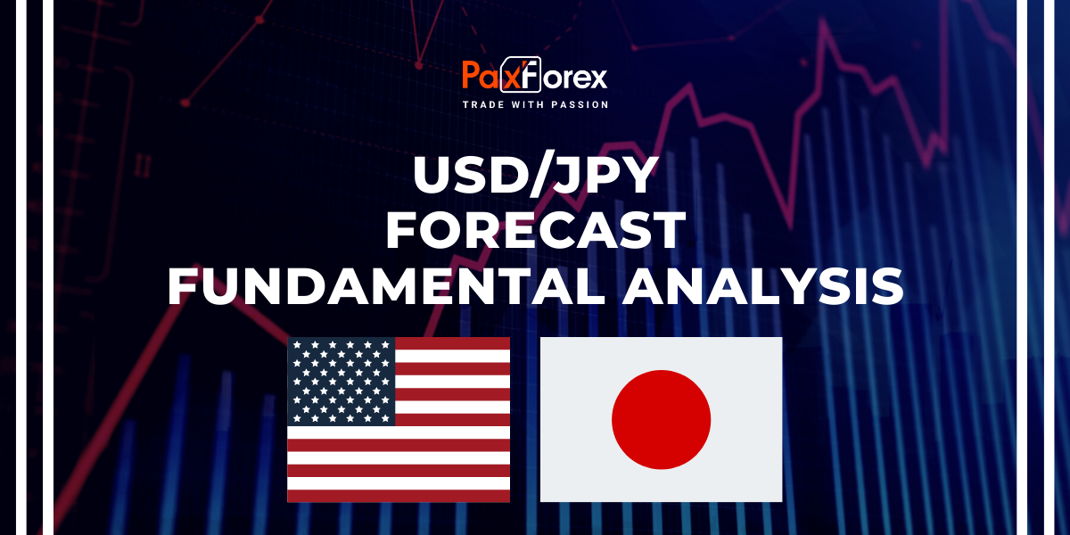 USD/JPY Forecast Fundamental Analysis | US Dollar / Japanese Yen1