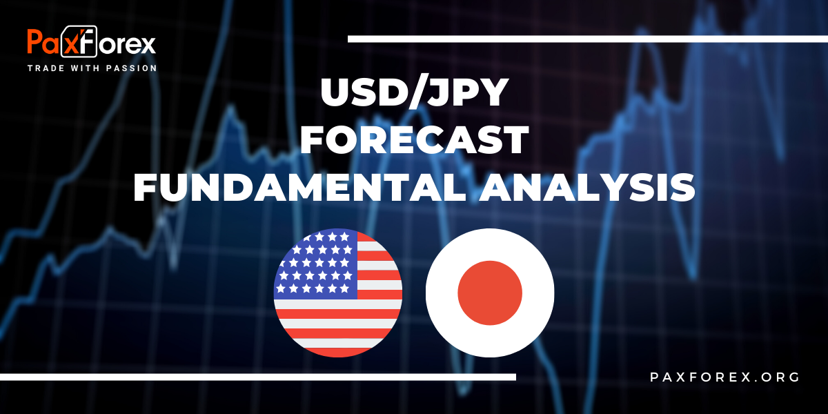 USD/JPY Forecast Fundamental Analysis | US Dollar / Japanese Yen1