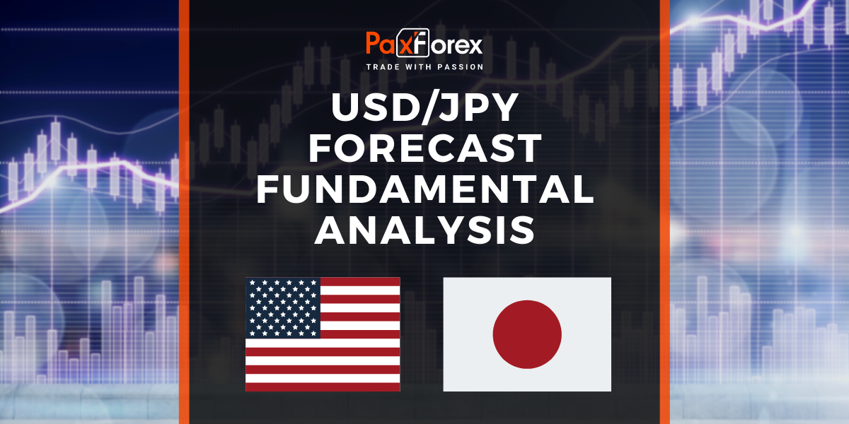 USD/JPY Forecast Fundamental Analysis | US Dollar / Japanese Yen1