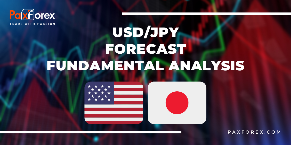 USD/JPY Forecast Fundamental Analysis | US Dollar / Japanese Yen1