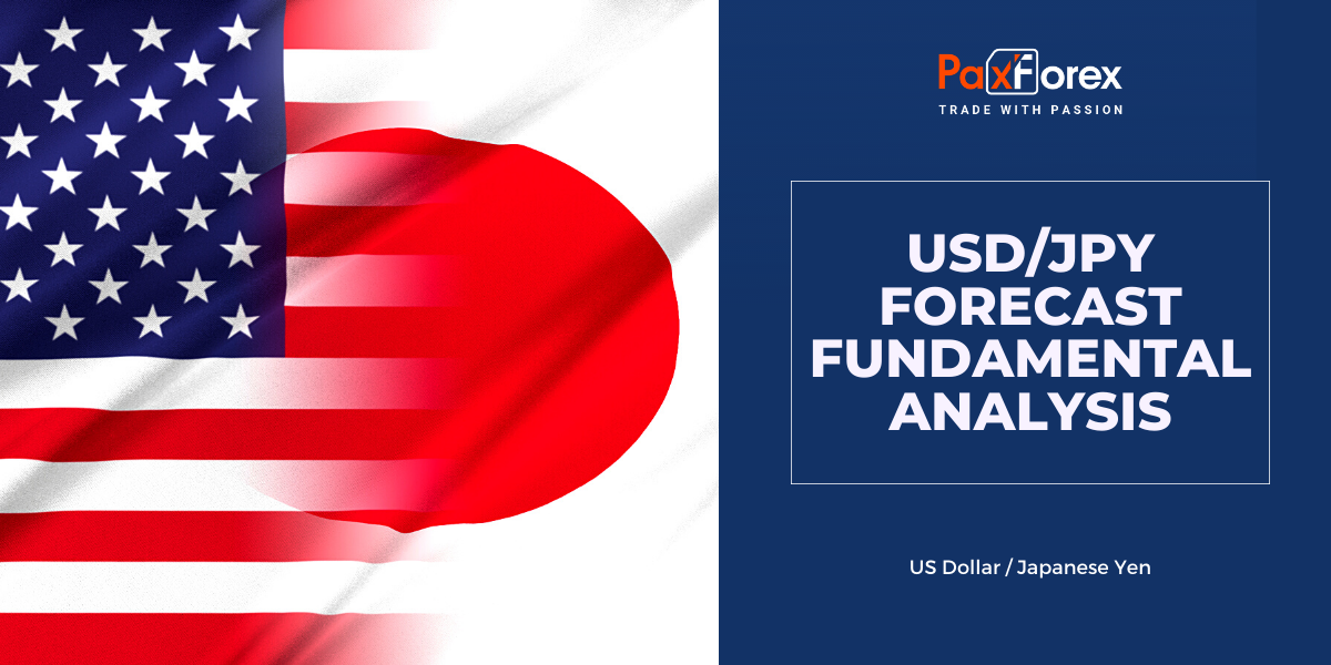 USD/JPY Forecast Fundamental Analysis | US Dollar / Japanese Yen1