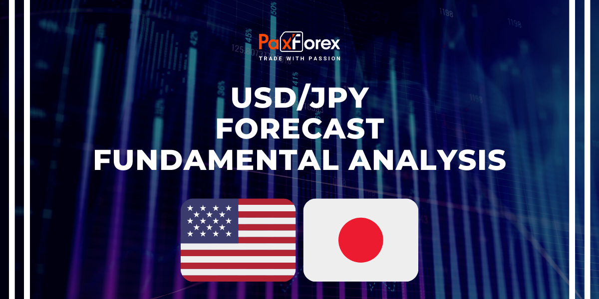 USD/JPY Forecast Fundamental Analysis | US Dollar / Japanese Yen1