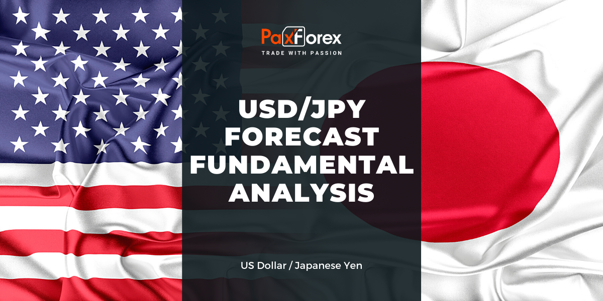 USD/JPY Forecast Fundamental Analysis | US Dollar / Japanese Yen1