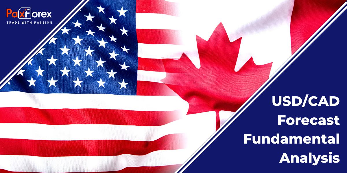 USD/CAD Forecast Fundamental Analysis | US Dollar / Canadian Dollar1