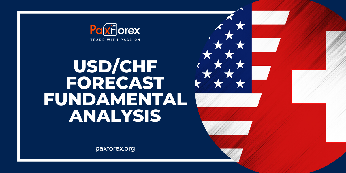 USD/CHF Forecast Fundamental Analysis | US Dollar / Swiss Franc1