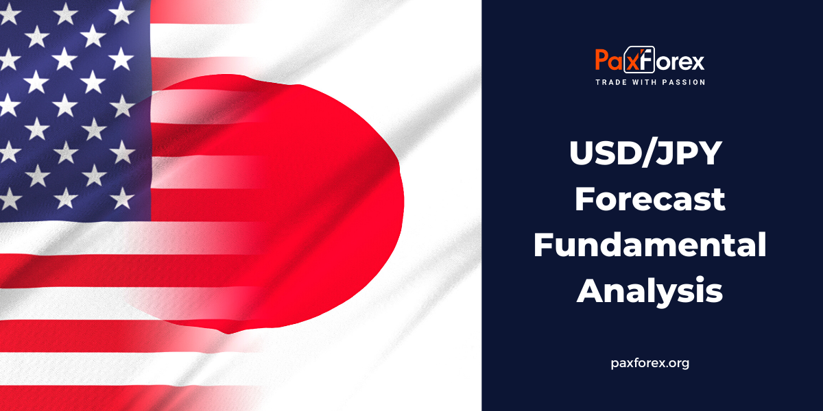 USD/JPY Forecast Fundamental Analysis | US Dollar / Japanese Yen1