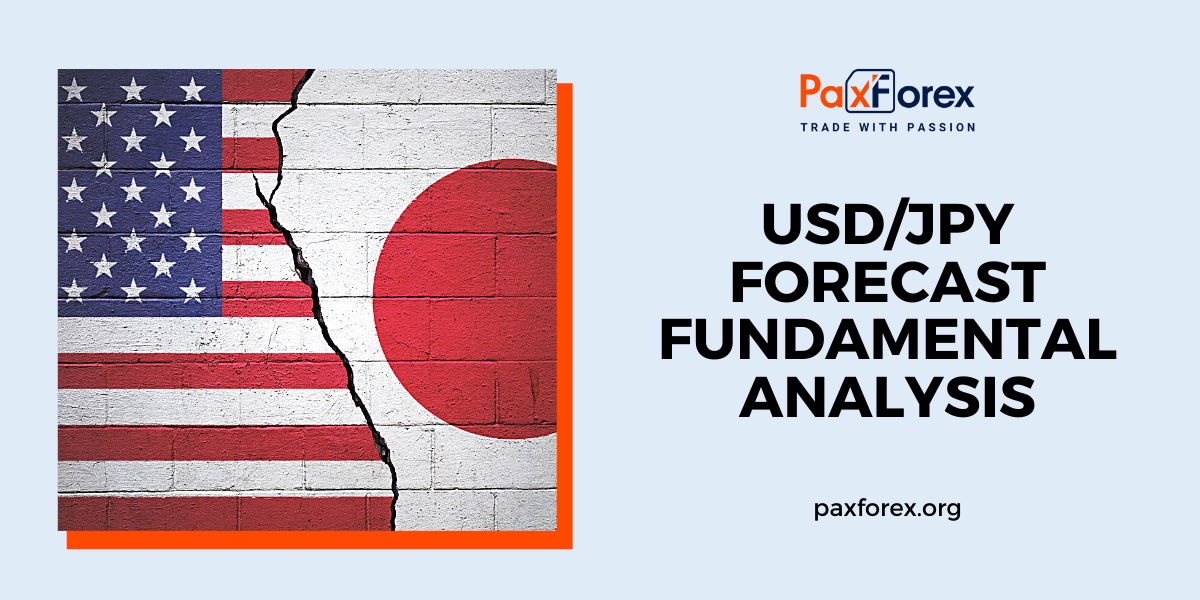 USD/JPY Forecast Fundamental Analysis | US Dollar / Japanese Yen1