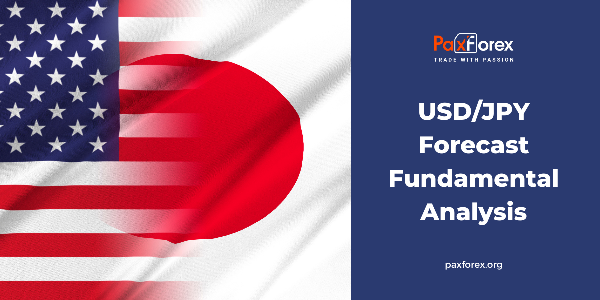 USD/JPY Forecast Fundamental Analysis | US Dollar / Japanese Yen1