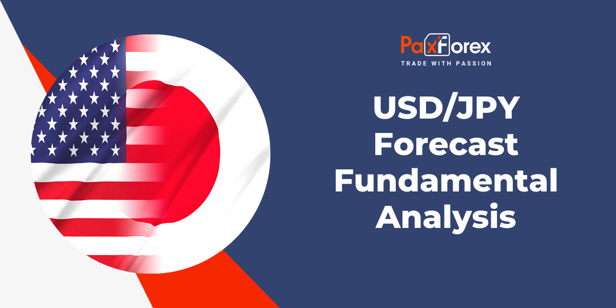 USD/JPY Forecast Fundamental Analysis | US Dollar / Japanese Yen1