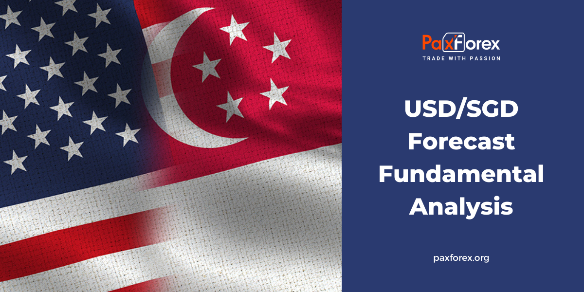 USD/SGD Forecast Fundamental Analysis | US Dollar / Singapore Dollar1