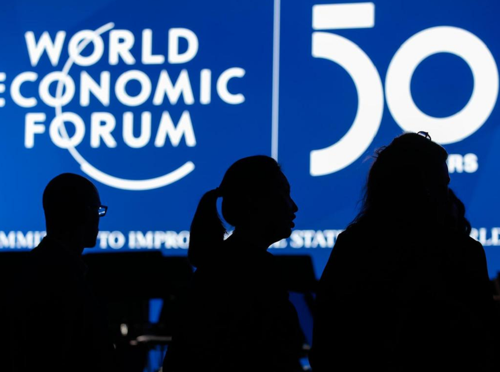 The World Economic Forum Turns 50