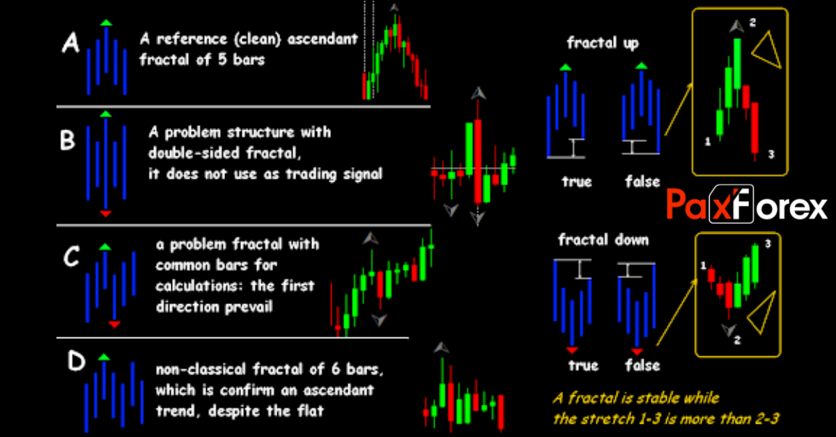 What are Fractals in Forex Trading1